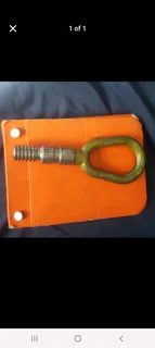 Bmw E36 M3 Coupe Oem Tow Hook