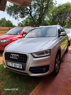 2012 Audi Q3 SUV