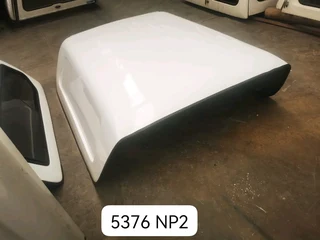 Andycab np200 blindside Canopy for sale