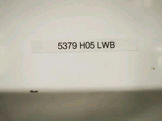 Hilux d4d alu toolbox Canopy for sale