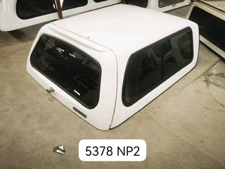 Np200 low roof canopy for sale