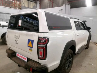 Gwm p-series alu rhinoman Canopy for sale