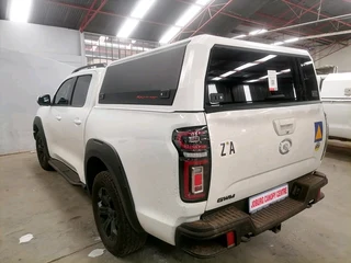 Gwm p-series alu rhinoman Canopy for sale