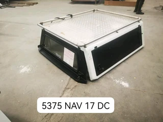 Navara dc alu Canopy for sale
