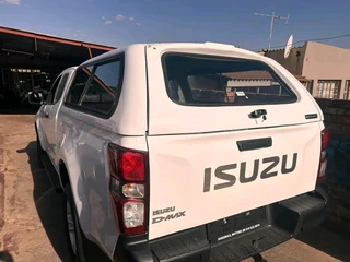 Isuzu gen 7 beekman Canopy for sale