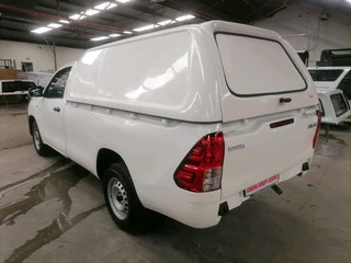 Hilux lwb 2016 to 2025 beekman Canopy for sale