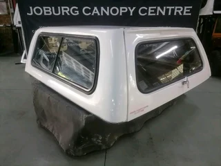 Hilux d4d double cab Canopy for sale