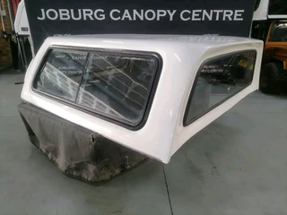 Hilux d4d double cab Canopy for sale