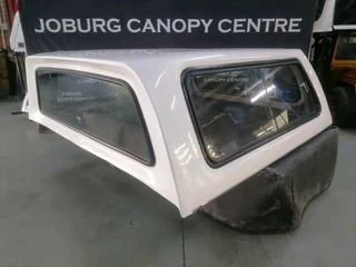 Hilux d4d double cab Canopy for sale