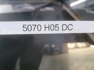 Hilux d4d double cab Canopy for sale