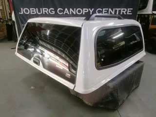 Toyota hilux d4d dc Canopy for sale