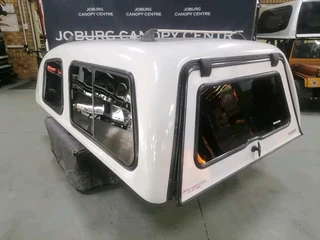 Toyota hilux d4d canopy for sale