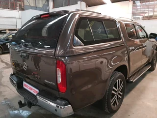 Mercedes benz xclass Canopy for sale