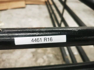 Ford ranger cattle rail for sale