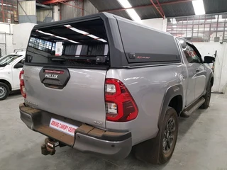 Rhinoman aluminium Canopy for sale