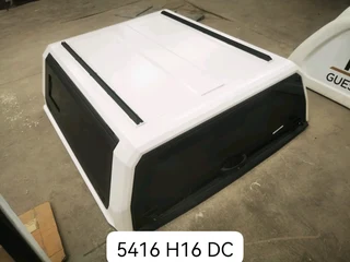 Hilux rhinoman aluminium Canopy for sale