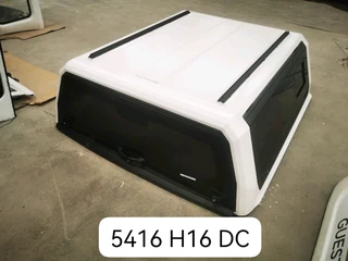 Hilux rhinoman aluminium Canopy for sale