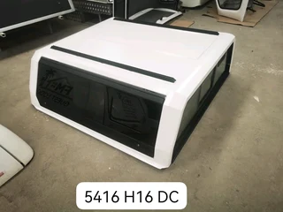 Hilux rhinoman aluminium Canopy for sale