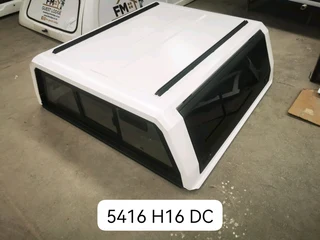 Hilux rhinoman aluminium Canopy for sale