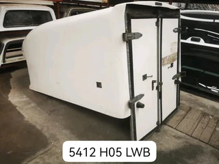 Hilux d4d space saver Canopy for sale