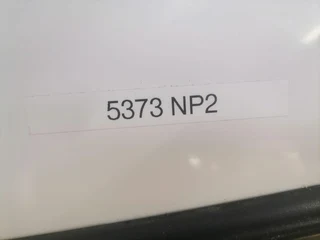 NP200 lowline blank white Beekman canopy