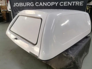 NP200 lowline blank white Beekman canopy