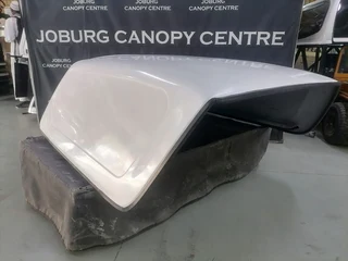 NP200 lowline blank white Beekman canopy