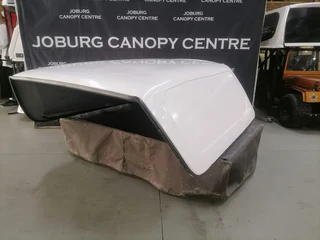 NP200 lowline blank white Beekman canopy