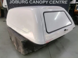 NP200 lowline blank white Beekman canopy