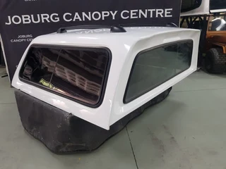 ISUZU 2016-2022 DC white Beekman canopy for sale