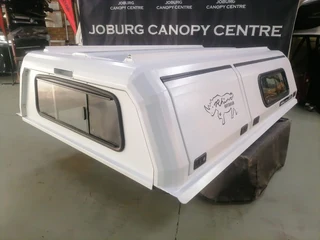 Ranger 2016-2022 LWB White Rhinoman alu canopy for sale