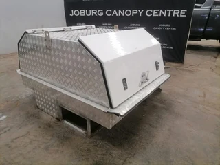 Isuzu 2012-2025 Lwb White Alu Toolbox For Sale
