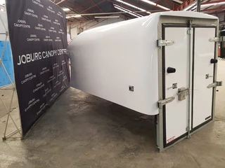 Isuzu 2022-2025 Lwb Spacesaver White Beekman Canopy For Sale