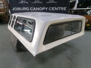 HILUX 2005-2015 LWB Lowline White Beekman  canopy for sale