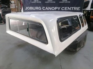 Hilux 2005-2015 Lwb Lowline White Beekman  Canopy For Sale