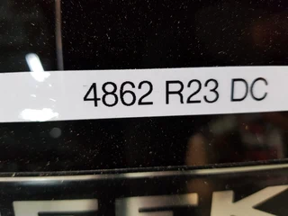 RANGER 2023-2025 DC Black Beekman Executive canopy for sale