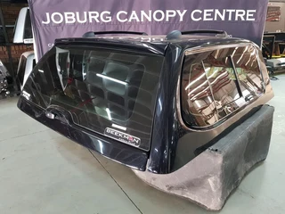 RANGER 2023-2025 DC Black Beekman Executive canopy for sale