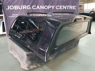 RANGER 2023-2025 DC Black Beekman Executive canopy for sale