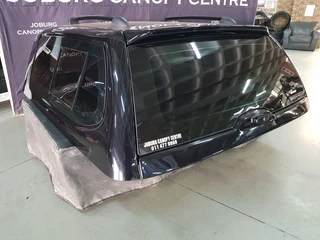 RANGER 2023-2025 DC Black Beekman Executive canopy for sale