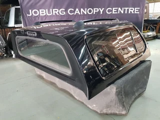 Ranger 2023-2025 Dc Black Beekman Executive Canopy For Sale