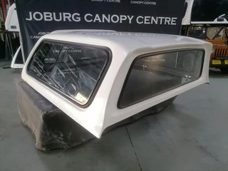 Hilux 2016-2025 Dc White Beekman Canopy For Sale