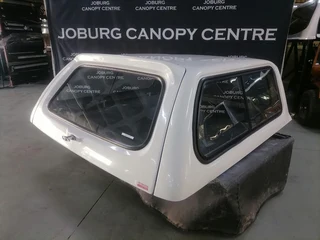HILUX 2016-2025 DC White Beekman canopy for sale