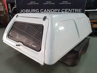 ISUZU 2005-2011 LWB Blindside White workshop canopy for sale