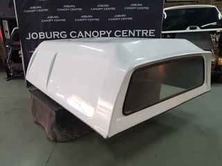 ISUZU 2005-2011 LWB Blindside White workshop canopy for sale