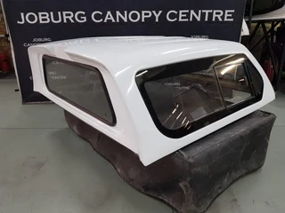 Ranger 2016-2022 DC White Bobaas canopy  for sale