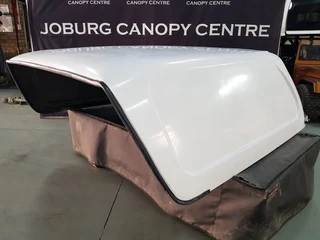 NP200 Lowline Blindside White Beekman canopy for sale