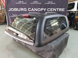 NP200 Lowline Black Beekman Executive canopy for sale