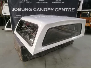 ISUZU 2016-2022 DC White Beekman canopy for sale