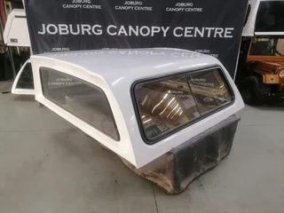 Isuzu 2016-2022 Dc White Beekman Canopy For Sale