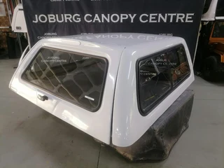 ISUZU 2016-2022 DC White Beekman canopy for sale